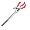 Instrument Chemical Three jaw Clamp Zinc Alloy Retort Stand Condenser Holder(big)