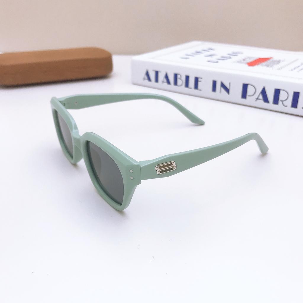 Fashion Silicone Children'S Polarized Sunglasses Travel Sunscreen Uv Protection Boys And Girls Beach Photo Glasses