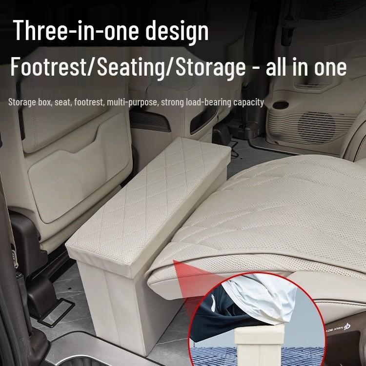BYD Xia Car Middle Row Storage Box