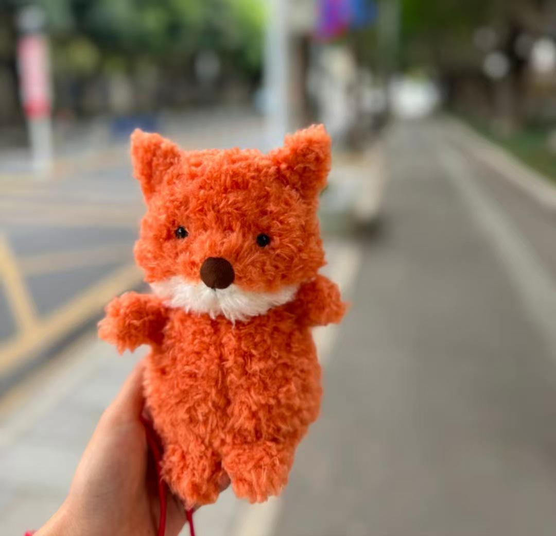 

Кукла серии «Кудряшки» - Милая мягкая игрушка, подарок для девочек и детей 15 cm