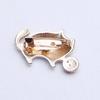1Pcs Creative Fashion Gifts Cute Little Fat Playing Cat Brooches Gifts Ladies Alloy Enamel Cats Party Brooch Jewelry Accessories