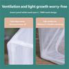 Small Greenhouses Shelter For Vegetables Herbs Shrubs Durability PVC Materials Easyly Setups Foldable