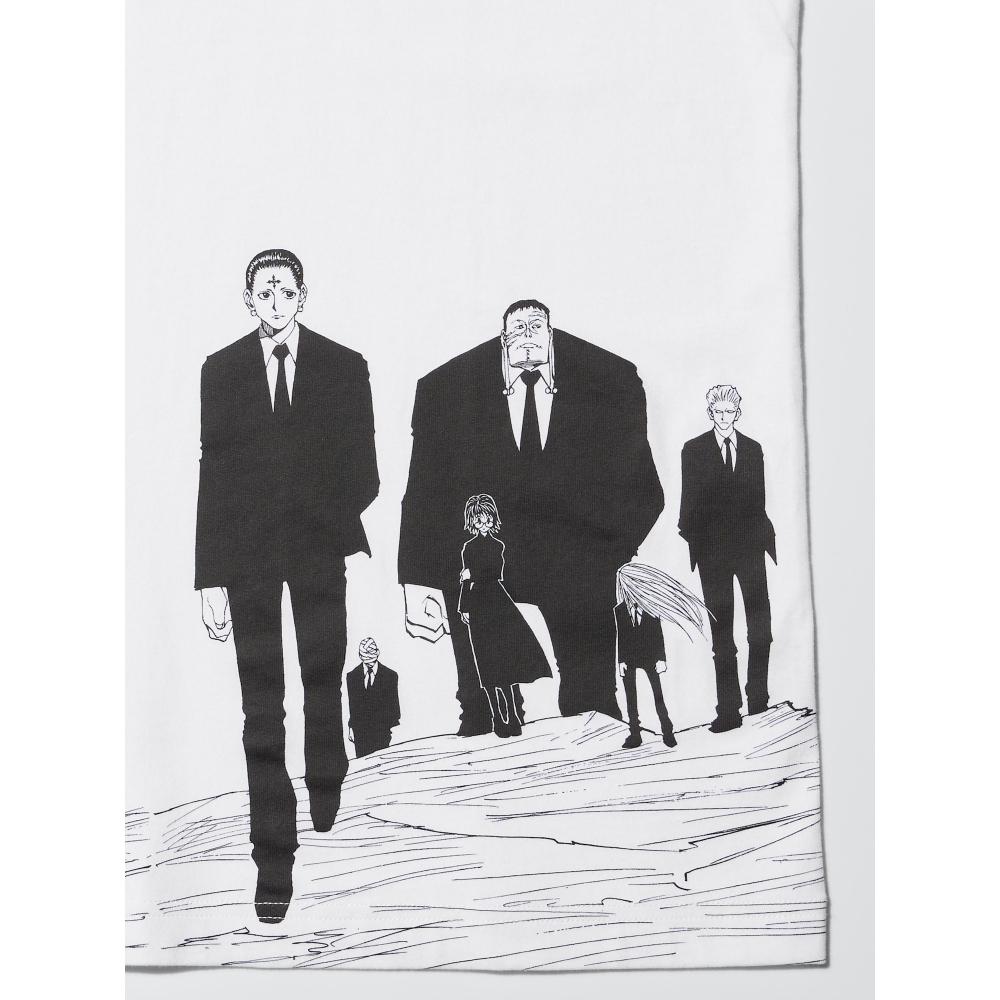 Uniqlo Japan Manga Ut Shueisha 100th Anniversary  Hunter   Hunter