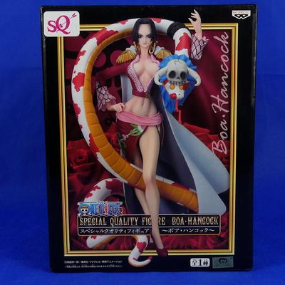 One Piece Boa Hancock ONE PIECE Hancock Special Quality Alluring Figure Banpresto Unopened Hancock's
