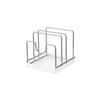 ZISIZ Multifunctional Drainable Countertop Kitchen Storage Rack