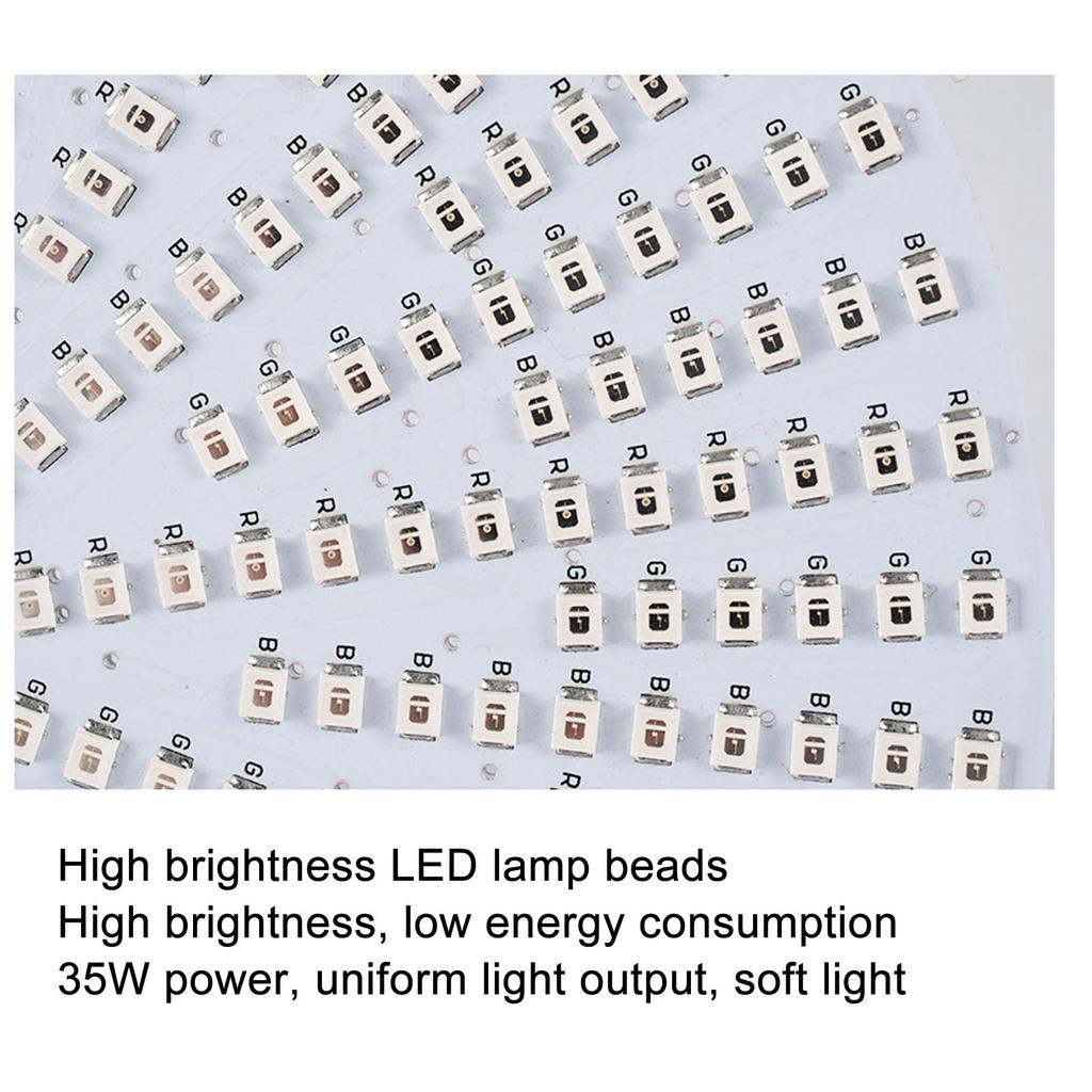 LED Pool Light IP68 Waterproof AC  12V 35W with Remote Control for Outdoor Swimming Pools