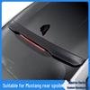 Ford Mustang Střešní spoiler bez vrtání - Modifikovaný, pasuje na zadní křídlo Mustang model 24