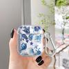 Clear Earphone Cases Cover Case For Airpods 4 3 Pro2 Pro3 2 Pro 1 Marine Turtles