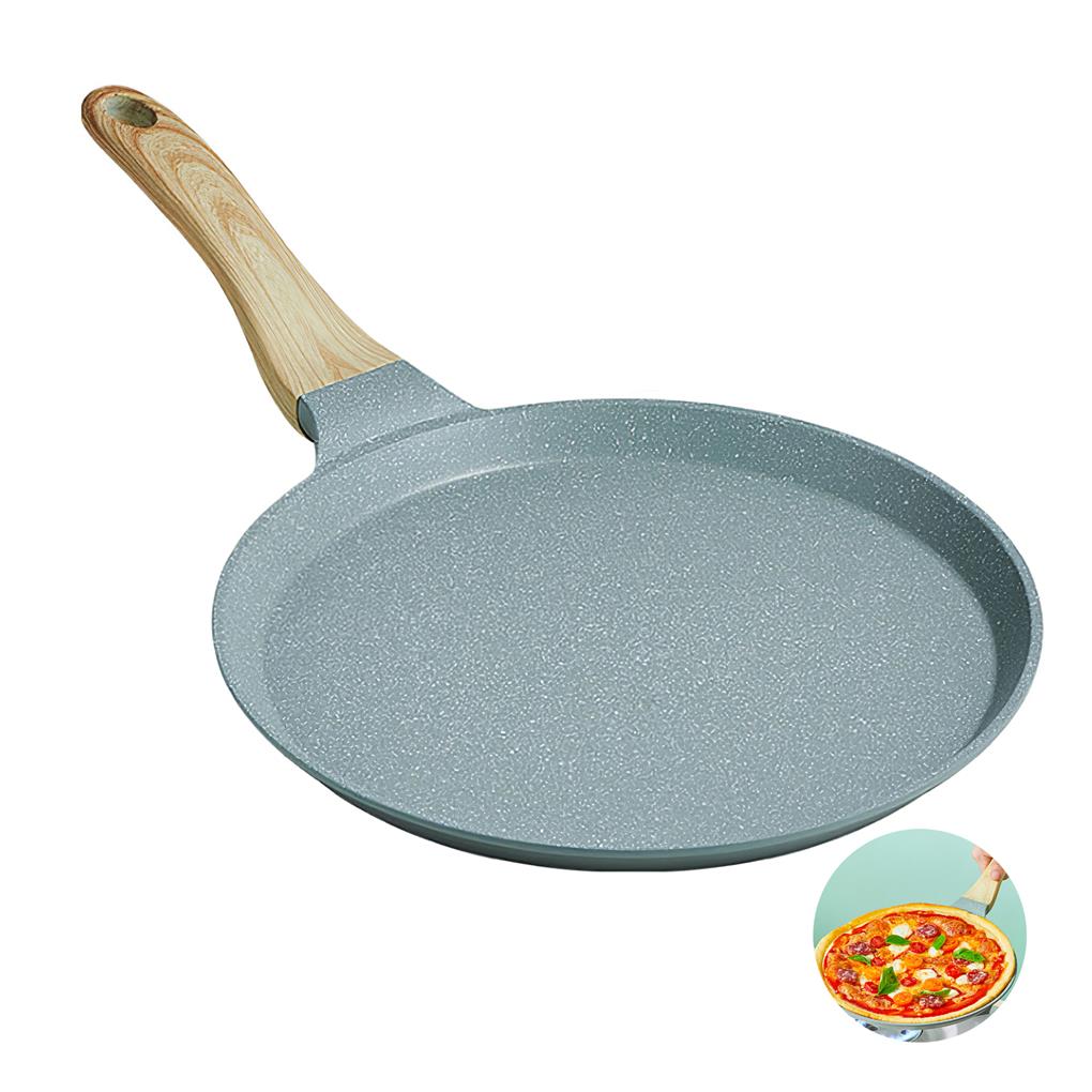 Frying Pan Non-stick Pans Cooking Pots Thickened Design Kitchen Supplies 28cm