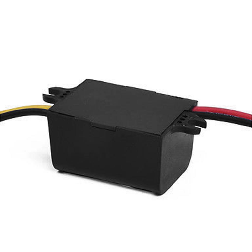 New 12V To 6V DC-DC Buck Converter Step Down Module Power Supply Volt Regulator