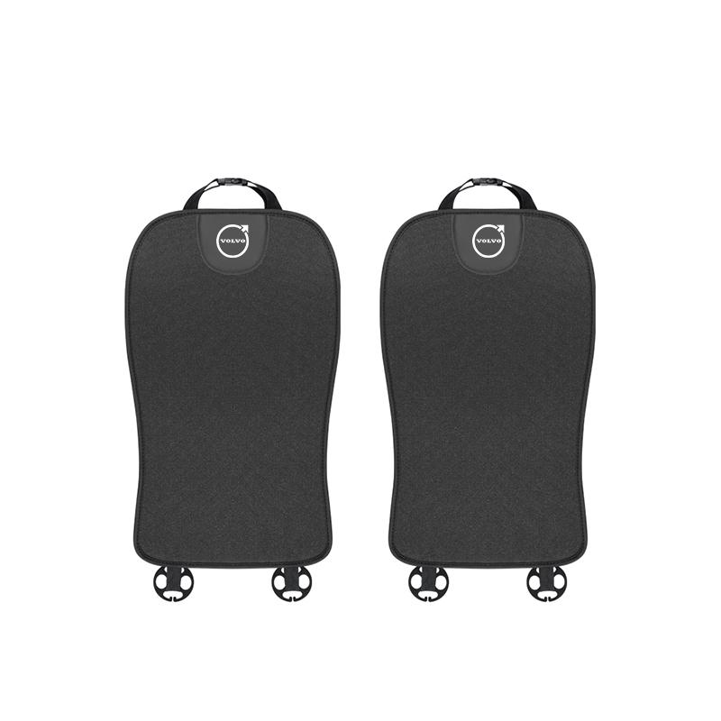 Pentru Volvo Rdesign XC60 V50 XC90 S60 C30 S90 XC40 S80L EX90 EM90 Mașină Pernă Scaun Mătase de Gheață Respirabilă Pad Protector Interior Auto
