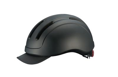 OGK KABUTO Bicycle Helmet Matte Black JCF Recommended CS-1 Size M/L (57-60cm)