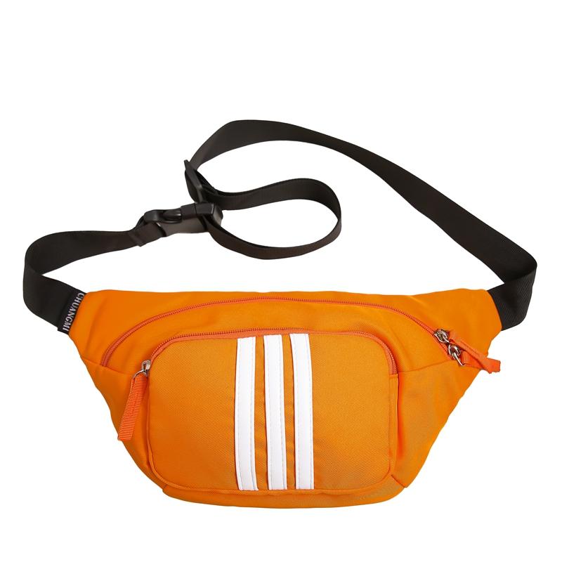 Men's Chest Bag Sports Cycling Crossbody Bag Women's Shoulder Bag Waist Bag