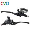 CVO motorcycle master cylinder lever hydraulic brake pump clutch suitable for Yamaha Kawasaki Honda handlebar oil storage tank