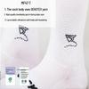 New Sporcks Cycling Socks: Breathable, Quick-Drying, High-Elastic Mid-Tube for All Seasons, Unisex