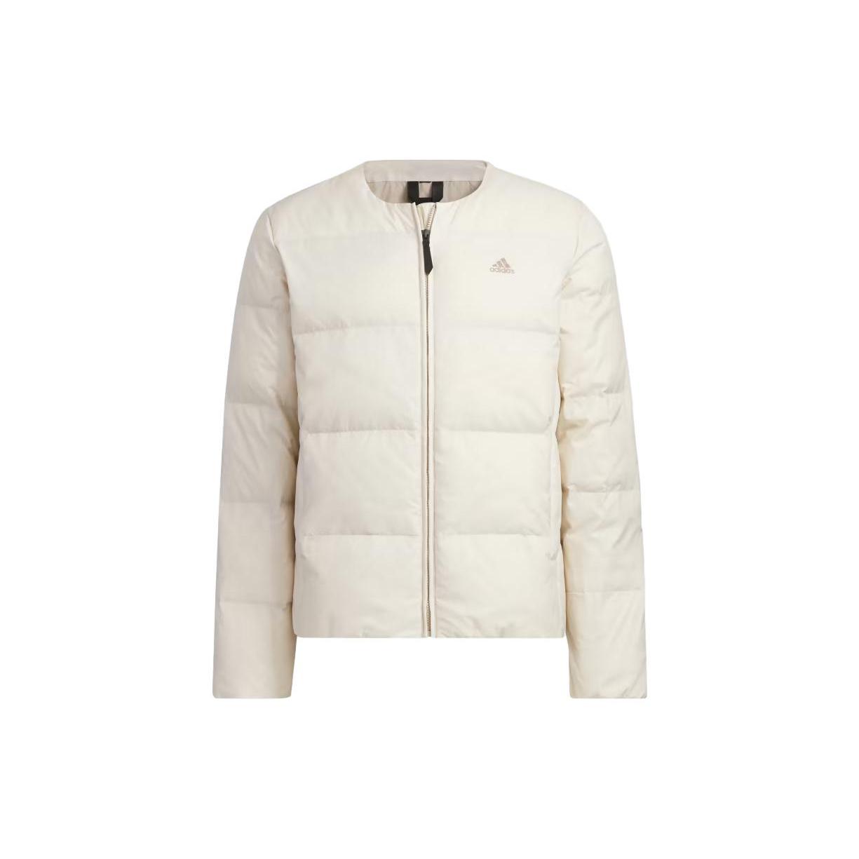 

New Adidas Jackets Men s White IT8750 XL
