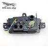 Motorcycle Speedometer Speed Meter For YAMAHA Scooter JOG ZR APRIO 4JP / 4LV 120km odometer meters total instrument assembly