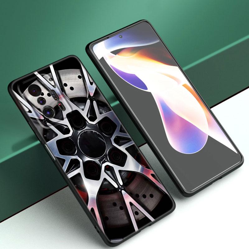 

Чехол для телефона Sport Car Hub Guscio для Xiaomi Mi A2 8 9 SE Note 10 10T 11 12 Lite 9T 11T 12S 12T Pro A3 6X 12X, мягкий черный чехол из ТПУ Xiaomi Mi A2(6X)