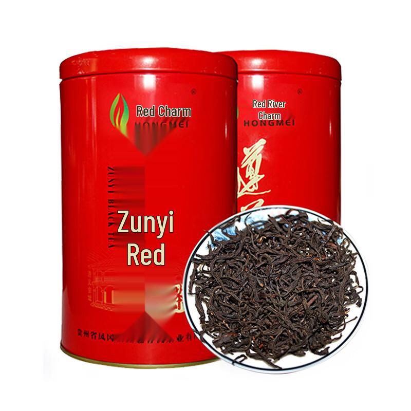 Hongmei Zunyi Red Tea