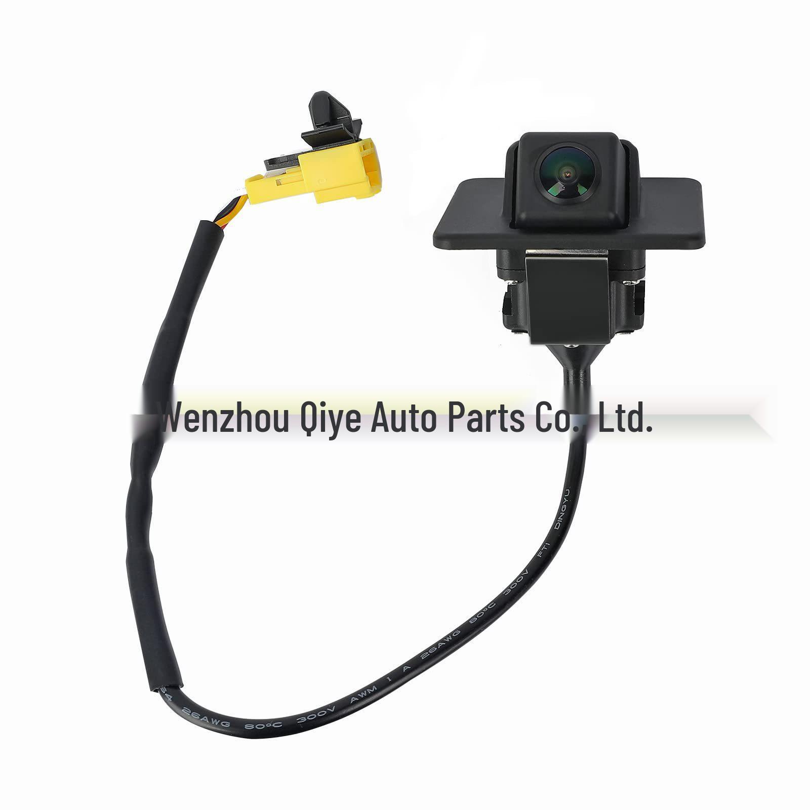 Rearview Backup Camera for 2011-2013 Kia (Part Nos. 95760-2T001, 95760-2T002) 95760-2T001 95760-2T002