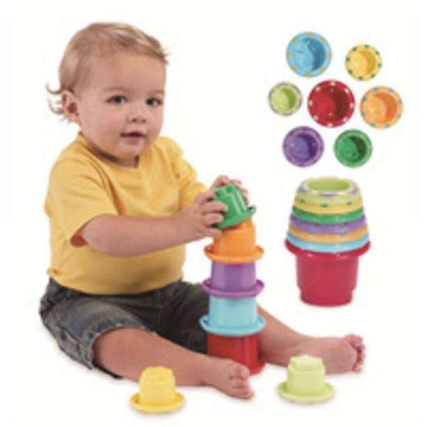 

Overlapping stacking game, 1, Korean baby products