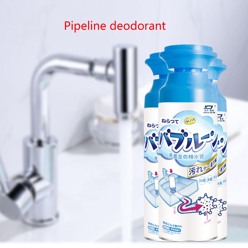 Rohr Deodorant Spülbecken Abfluss Flaschenreiniger Closestool Toilette Küche Desodorierung Leistungsstarke Ausbaggerung Rohrreinigungswerkzeuge