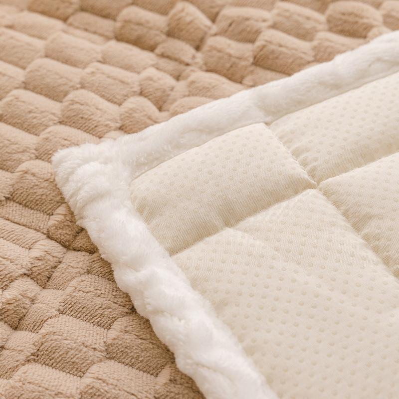 Wholesale Autumn And Winter Bay Window Mat, Window Sill Mat  New Cream Wind Four Seasons Plush Seat Cushion, Balcony Mat Tatami