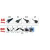 48V Charger Output 54.6V2A  Lithium Battery Charger for 48V Kugoo M4  Kugoo X1 M4 Pro Speedway Leger Mini 4 Pro
