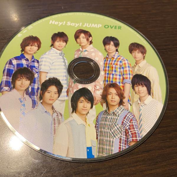 

CD HEY! SAY! JUMP - Over JACA5273 J Storm 2011 Japan Pop Used