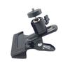High Strength Clamp Universal Ball Head 360 Adjustable Mount Camera Lighting Equipment