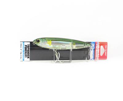 Yo Zuri Duel 3D Inshore Topknock Pencil 100F Floating Lure R1350-HHAY 9656