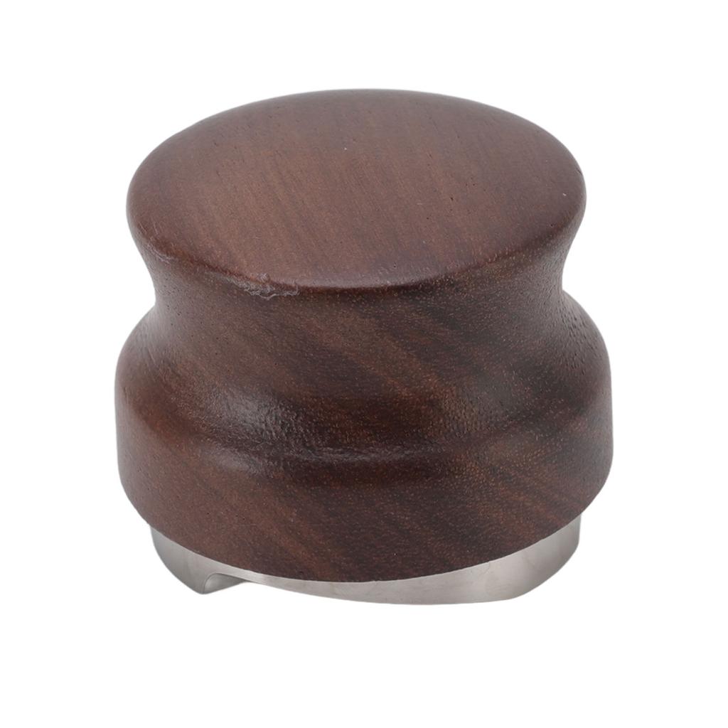 Coffee Powder Distributor Stainless Steel Adjustable Coffee Hand Tamper for Cafe Western Restaurant Milk Tea Shop