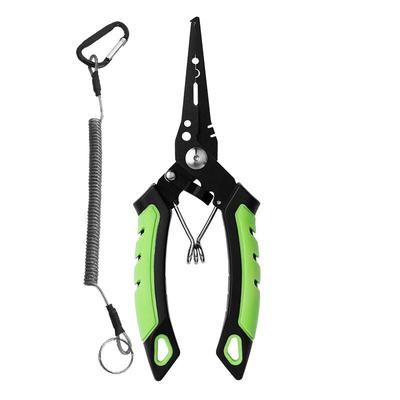 Wangfeng Multi-functional Stainless Steel Fishing Pliers