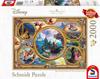 Puzzle - SCHMIDT SPIELE - DISNEY, Dreams Collection - 2000 pièces - Dès 14 ans