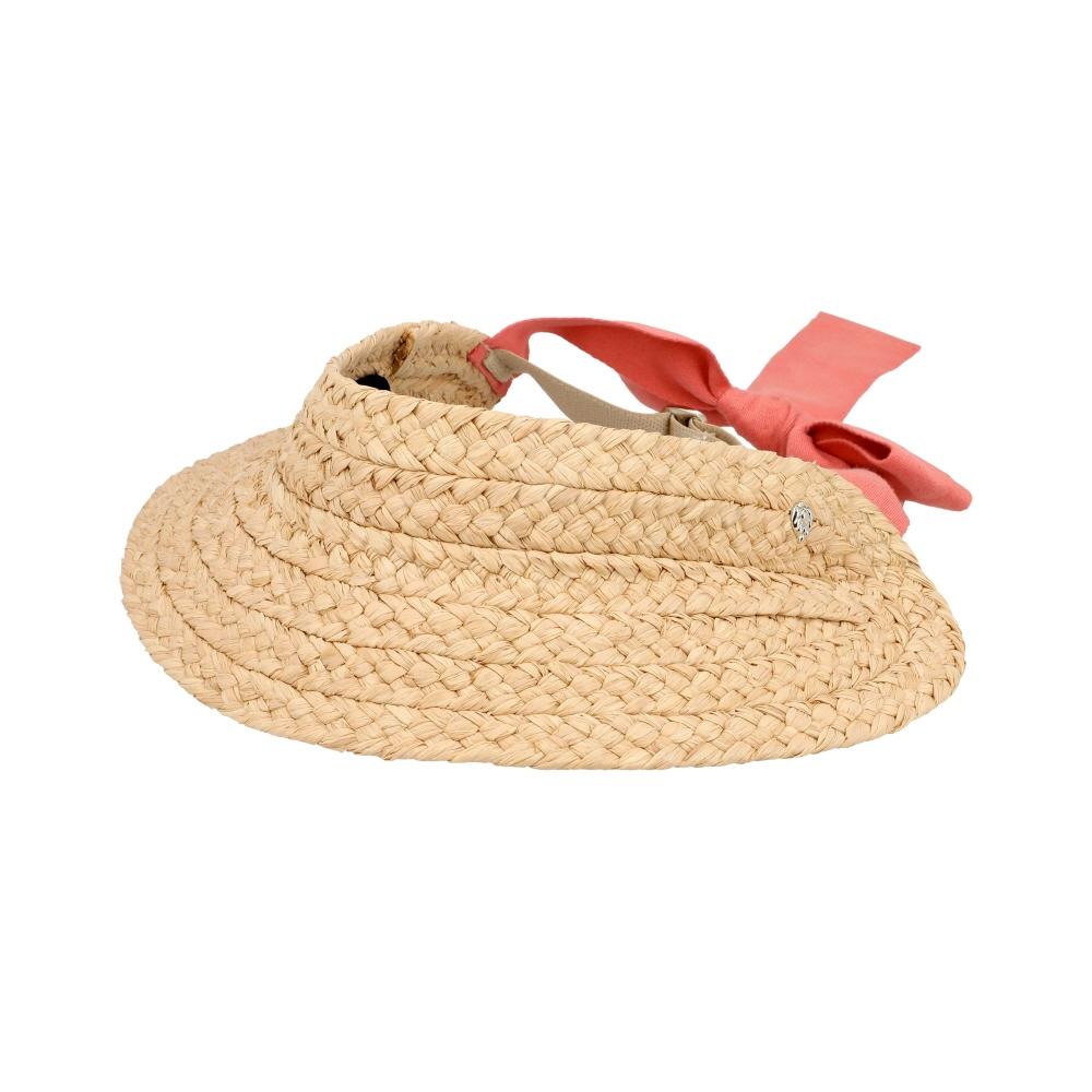 

Хелен Камински Амилия Натуральный Помело Солнечная Шляпа Кепка51984 HAT51984 NAPO