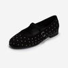 Simplet By Esquire Simple Women   Dots Mary Jane Shoes Black