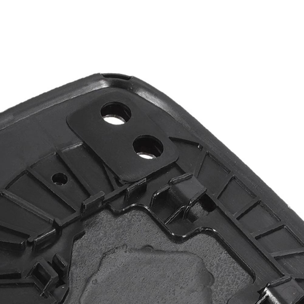 Mirror Glass for Left Side Door Mirror on For Honda Fit 2009-2013 and For Honda 2009-2013 Non-Heated OEM Design