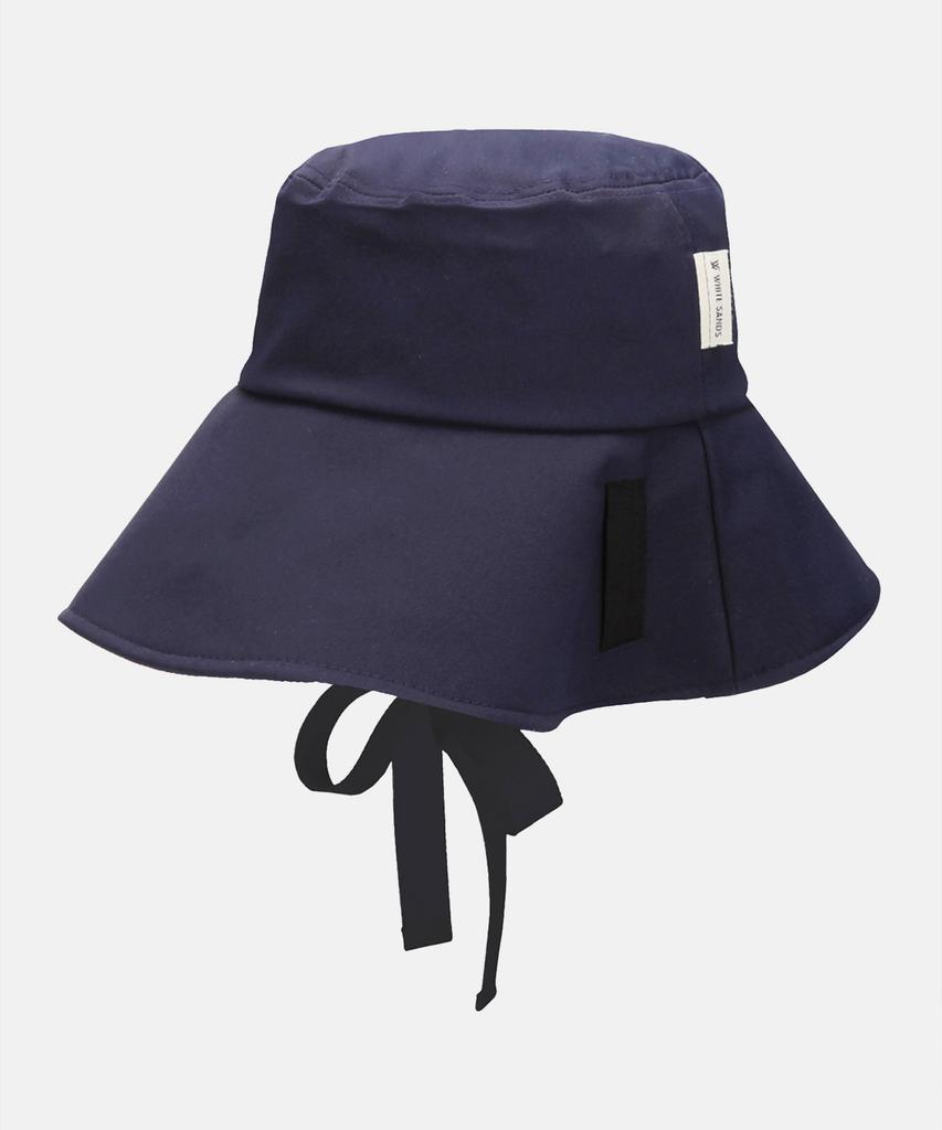 Hwaiteusaenjeu Strap Bucket Hat Newkur (4 Colors)