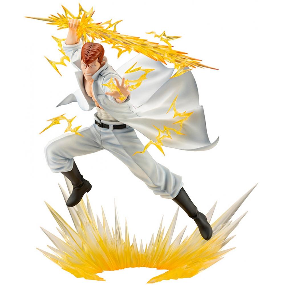 

Yu Yu Hakusho 1 8 Artfx J Kazuma Kuwabara Ver.2 Yu Yu Hakusho
