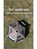 2025 Explorer Automatic Inflatable Tail Tent: SUV & Tesla Rainproof Camping Solution
