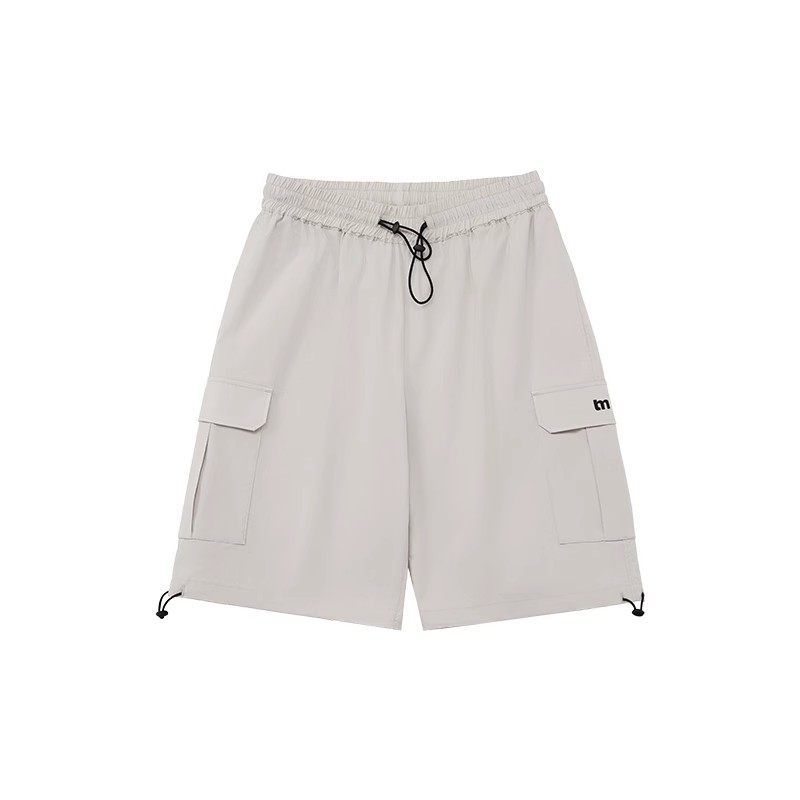 

Bodydreambm Outdoor Sports Woven Cargo Pants New Men s Shorts Loose Casual Straight-Leg Pants