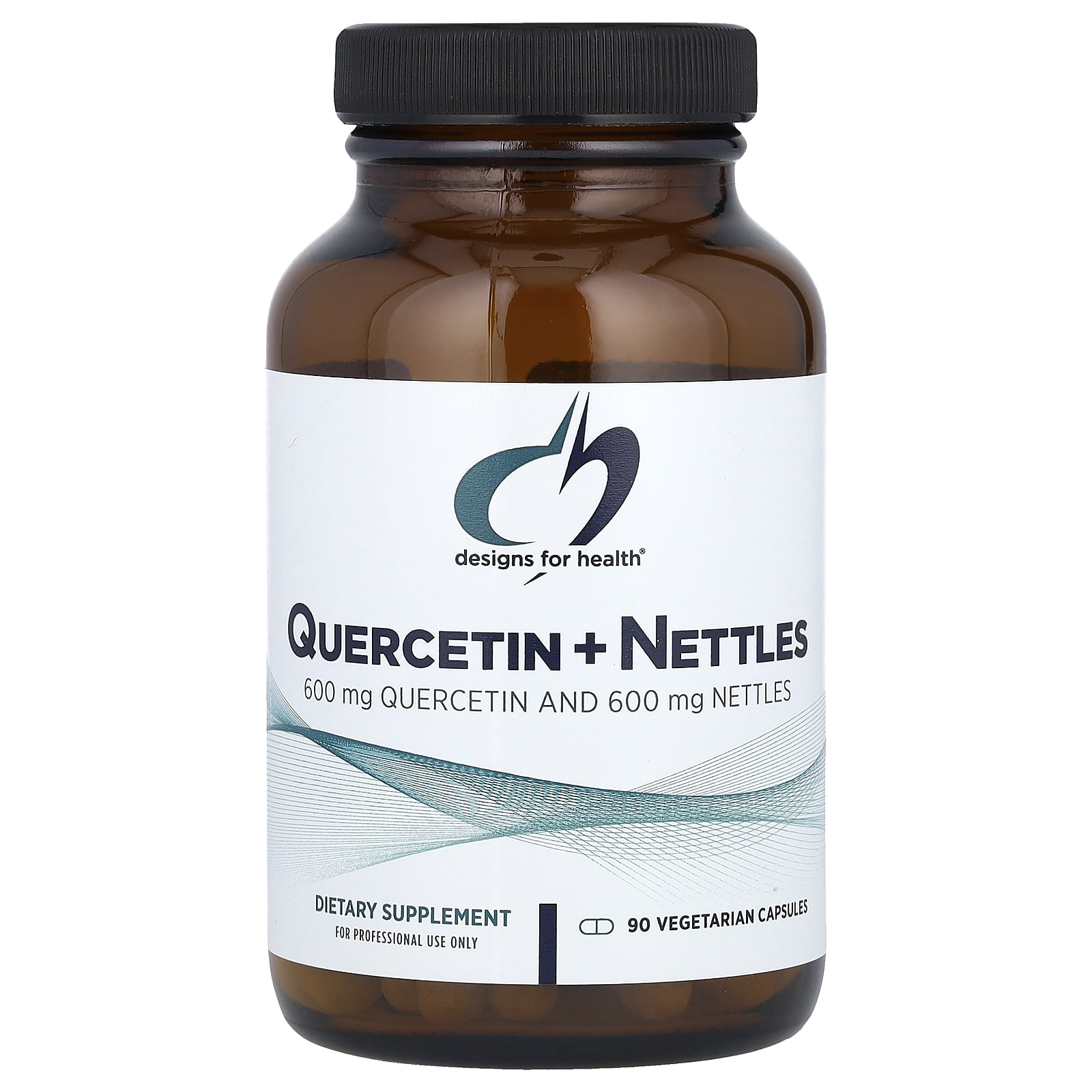 

Quercetin + Nettles, 90 Vegetarian Capsules