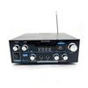 AK55 High Power Bluetooth USB Car/Home Amplifier with 12V/220V Radio Compatibility