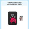 I-dle YUQI Motivation GIGI MagSafe Card Wallet
