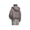 Adidas Originals Comfortable Skin-Friendly Hooded Down Jacket Women Outerwear KC2609