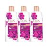 LUX Peony Scented Body Wash Twin Travel Pack