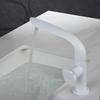 TLXT Bathroom Sink Hot & Cold Mixer Faucet