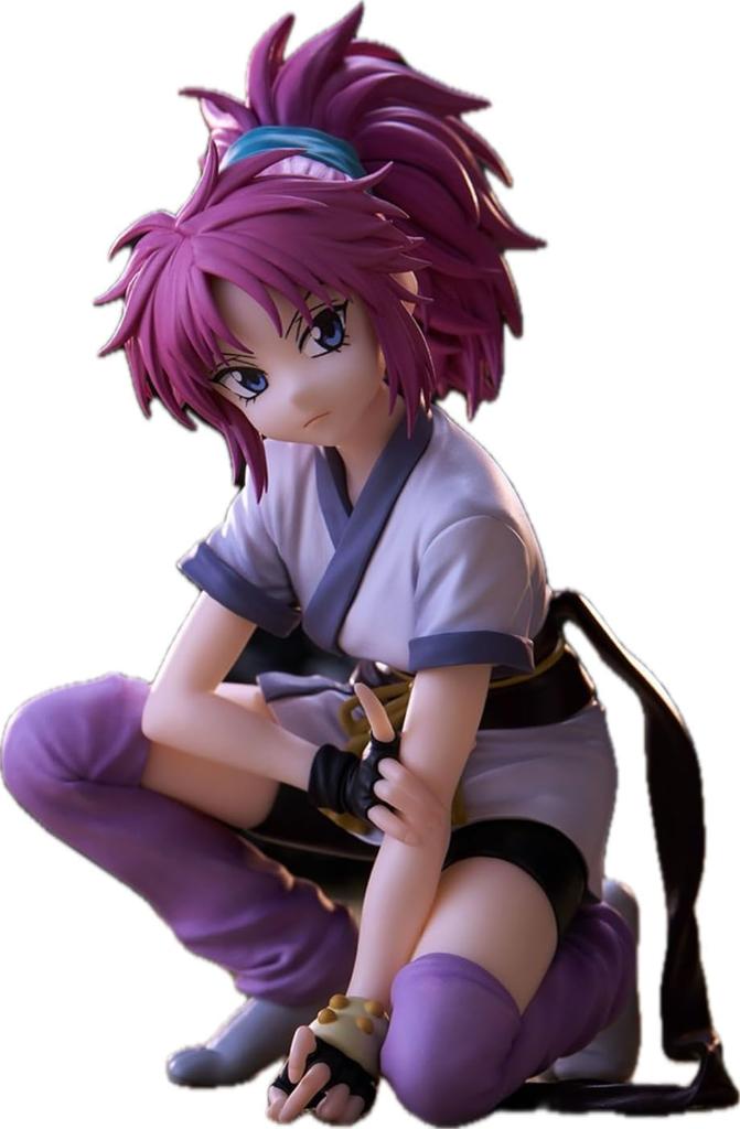 Machi Figure Noodle Stopper Figure Machi Official Figure HUNTER×HUNTER