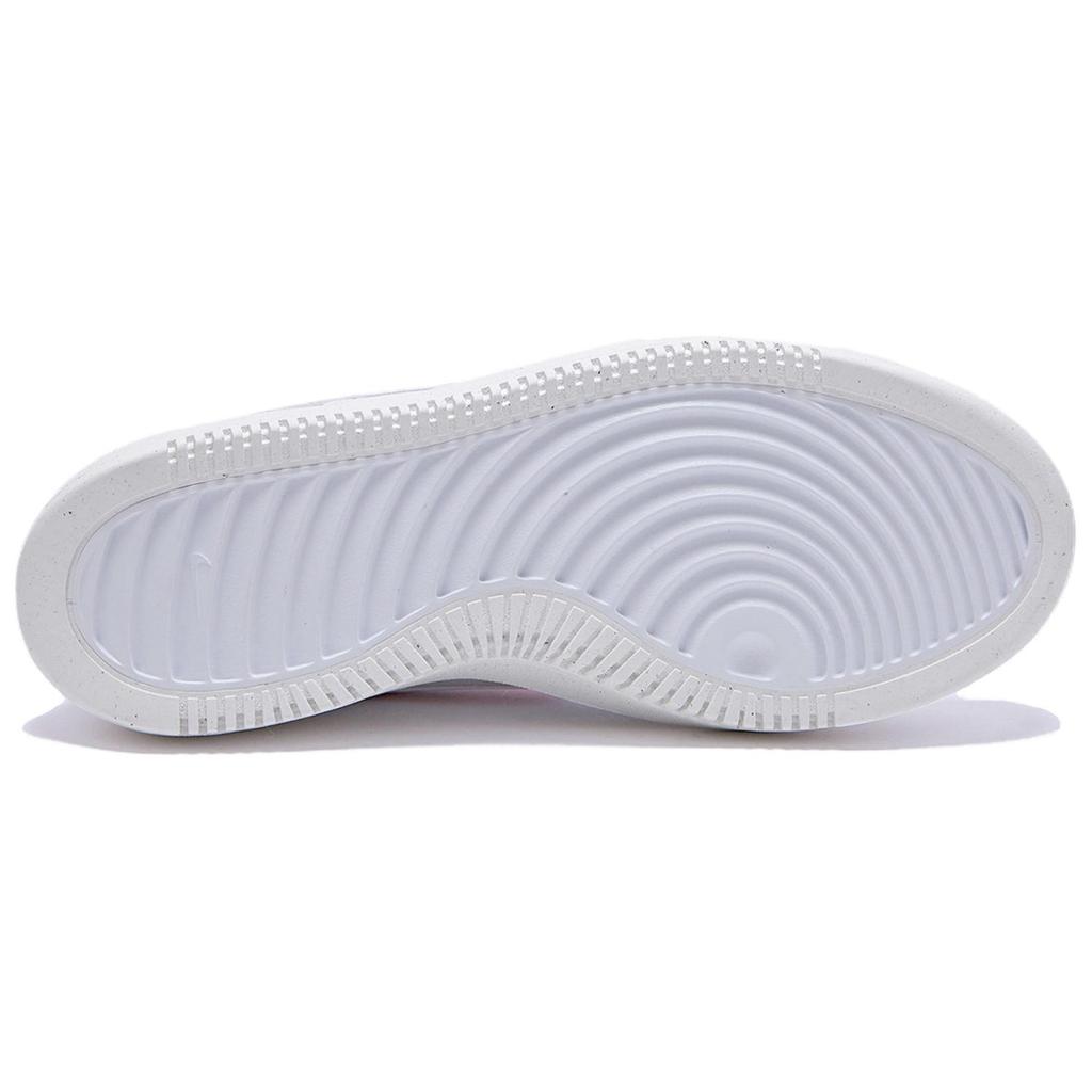 Nike Court Vision Alta White Sail Pink Foam (Womens) Women Sneakers DZ5394-105