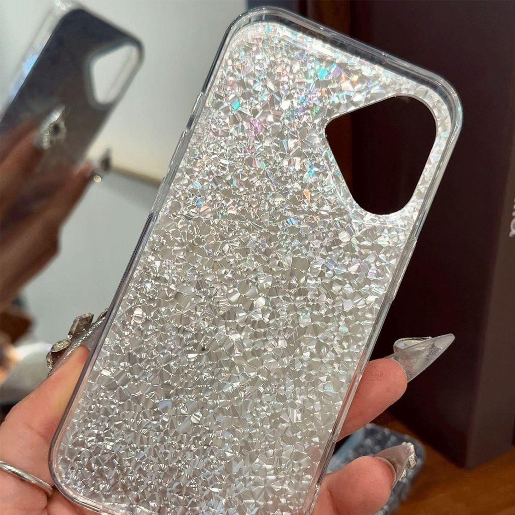 Case for iphone 13 17 Pro XS Max 16 Plus XR 11 12 18 Pro Max 14 15 Air Upright Spirit Shattered Airbag Shockproof Cover
